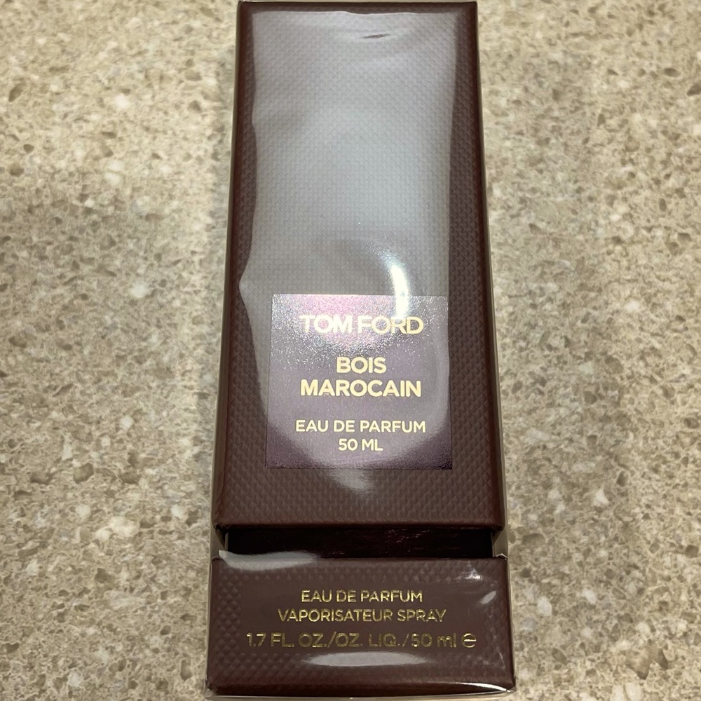 Tom Ford Bois Marocain